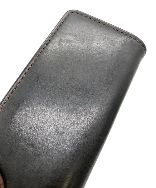 Deluxeware（デラックスウェア）DELUXEWARE (デラックスウェア) ロングウォレット　長財布の古着・服飾アイテム