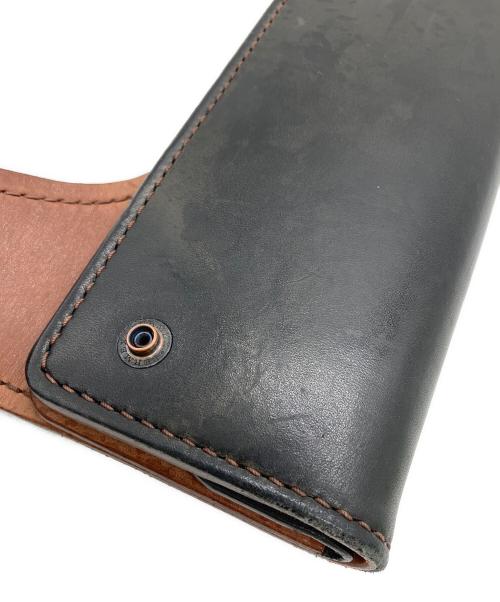 Deluxeware（デラックスウェア）DELUXEWARE (デラックスウェア) ロングウォレット　長財布の古着・服飾アイテム