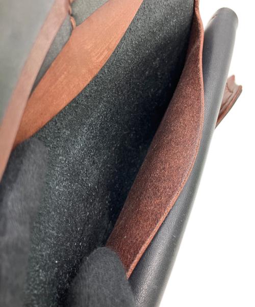 Deluxeware（デラックスウェア）DELUXEWARE (デラックスウェア) ロングウォレット　長財布の古着・服飾アイテム