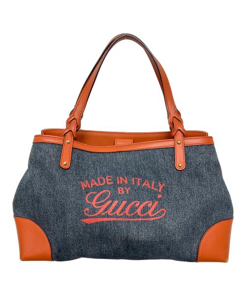 GUCCI（グッチ）GUCCI (グッチ) ワンショルダーバッグの古着・服飾アイテム