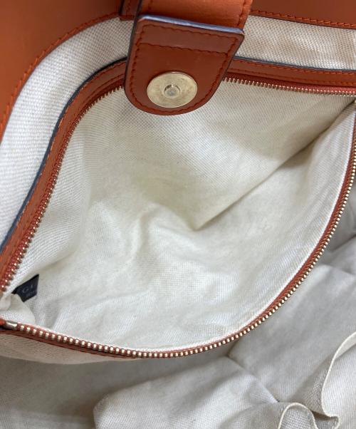 GUCCI（グッチ）GUCCI (グッチ) ワンショルダーバッグの古着・服飾アイテム