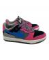 中古・古着 A BATHING APE (ア ベイシング エイプ) BAPE SK8 STA　スニーカー ピンク×ブルー サイズ:23cm：20000円