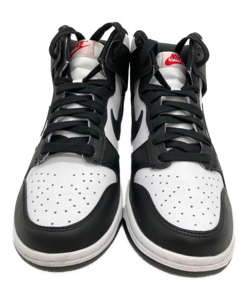 NIKE（ナイキ）NIKE (ナイキ) NIKE W DUNK HIGH ブラック サイズ:24cmの古着・服飾アイテム