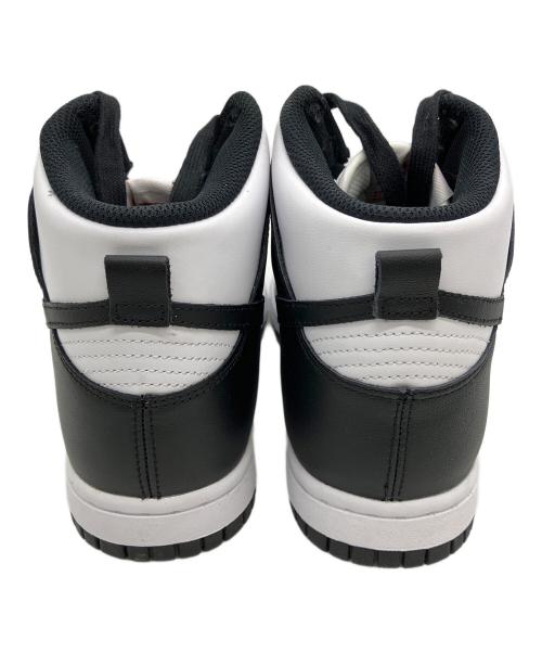 NIKE（ナイキ）NIKE (ナイキ) NIKE W DUNK HIGH ブラック サイズ:24cmの古着・服飾アイテム