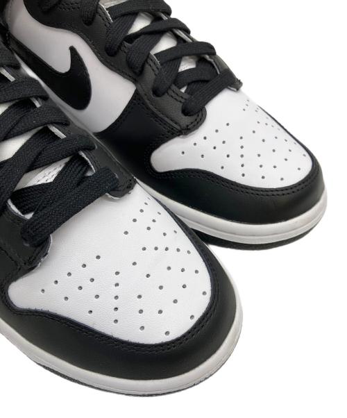 NIKE（ナイキ）NIKE (ナイキ) NIKE W DUNK HIGH ブラック サイズ:24cmの古着・服飾アイテム