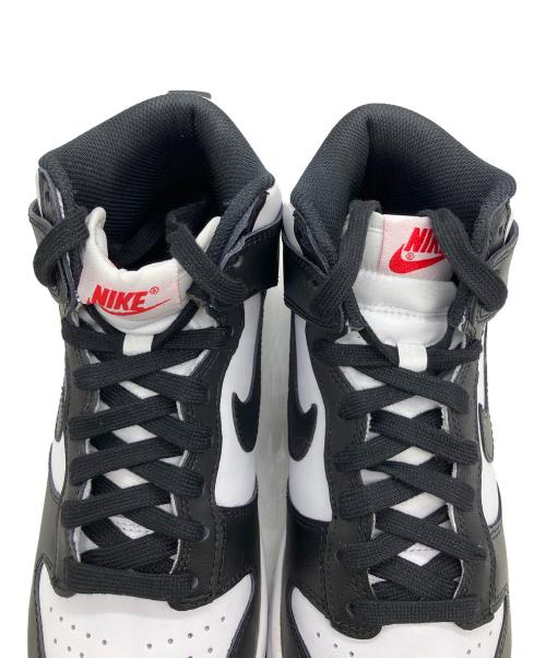 NIKE（ナイキ）NIKE (ナイキ) NIKE W DUNK HIGH ブラック サイズ:24cmの古着・服飾アイテム