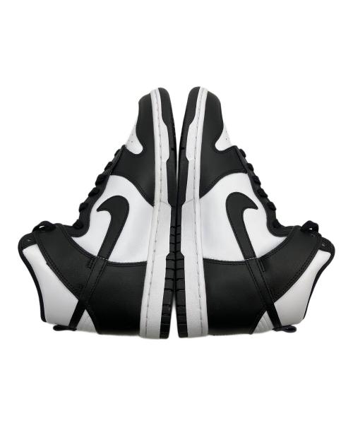NIKE（ナイキ）NIKE (ナイキ) NIKE W DUNK HIGH ブラック サイズ:24cmの古着・服飾アイテム