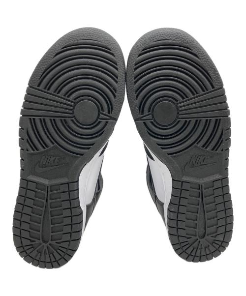 NIKE（ナイキ）NIKE (ナイキ) NIKE W DUNK HIGH ブラック サイズ:24cmの古着・服飾アイテム