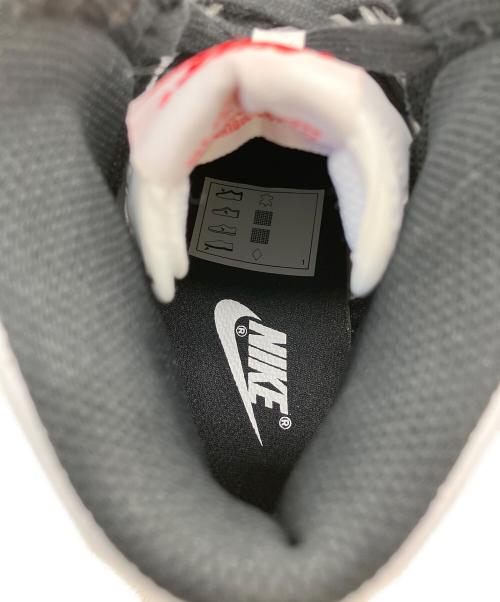 NIKE（ナイキ）NIKE (ナイキ) NIKE W DUNK HIGH ブラック サイズ:24cmの古着・服飾アイテム
