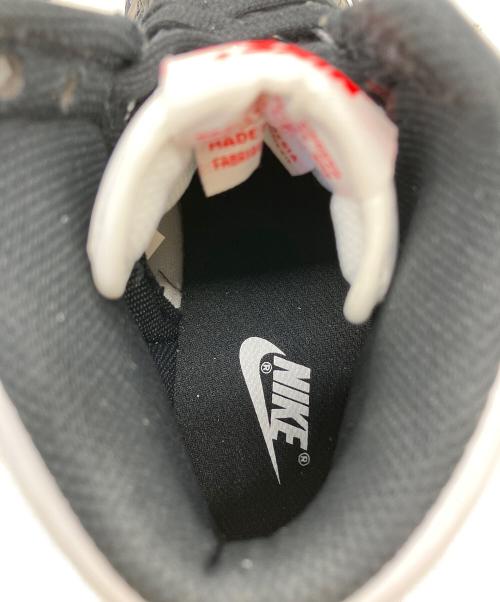 NIKE（ナイキ）NIKE (ナイキ) NIKE W DUNK HIGH ブラック サイズ:24cmの古着・服飾アイテム