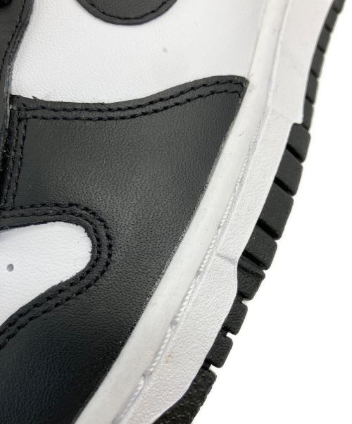 NIKE（ナイキ）NIKE (ナイキ) NIKE W DUNK HIGH ブラック サイズ:24cmの古着・服飾アイテム
