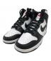NIKE（ナイキ）の古着「NIKE W DUNK HIGH」｜ブラック