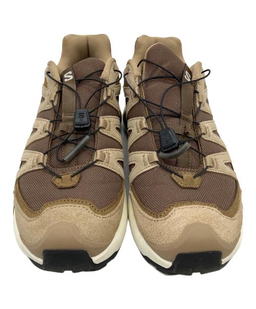 SALOMON（サロモン）SALOMON (サロモン) XC ROAM LTR　ローカットスニーカー ベージュ サイズ:26.5cmの古着・服飾アイテム
