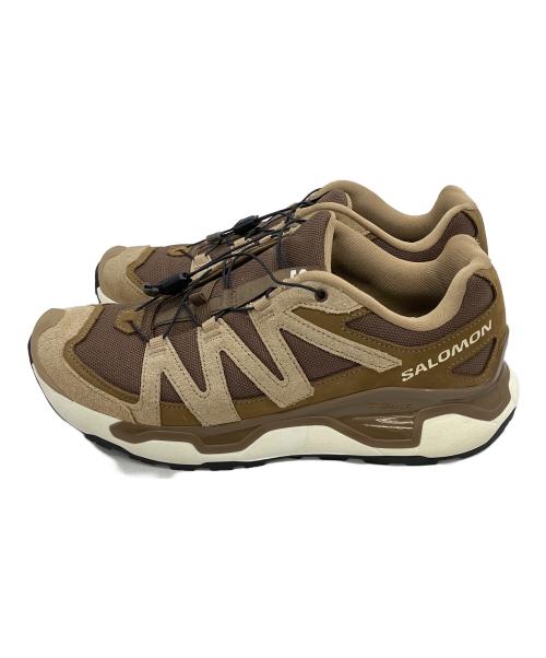 SALOMON（サロモン）SALOMON (サロモン) XC ROAM LTR　ローカットスニーカー ベージュ サイズ:26.5cmの古着・服飾アイテム