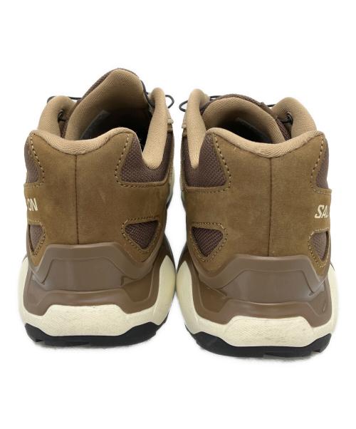 SALOMON（サロモン）SALOMON (サロモン) XC ROAM LTR　ローカットスニーカー ベージュ サイズ:26.5cmの古着・服飾アイテム