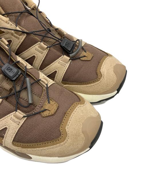 SALOMON（サロモン）SALOMON (サロモン) XC ROAM LTR　ローカットスニーカー ベージュ サイズ:26.5cmの古着・服飾アイテム