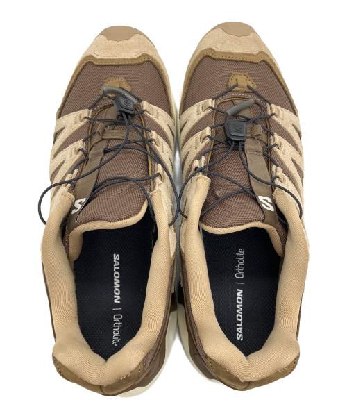 SALOMON（サロモン）SALOMON (サロモン) XC ROAM LTR　ローカットスニーカー ベージュ サイズ:26.5cmの古着・服飾アイテム