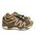 中古・古着 SALOMON (サロモン) XC ROAM LTR　ローカットスニーカー ベージュ サイズ:26.5cm：12000円