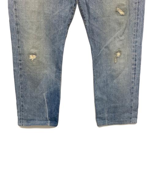 RRL（ダブルアールエル）RRL (ダブルアールエル) デニムパンツ インディゴ サイズ:81cm (W32)の古着・服飾アイテム