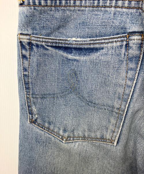 RRL（ダブルアールエル）RRL (ダブルアールエル) デニムパンツ インディゴ サイズ:81cm (W32)の古着・服飾アイテム