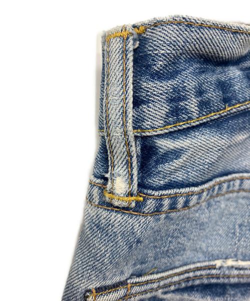 RRL（ダブルアールエル）RRL (ダブルアールエル) デニムパンツ インディゴ サイズ:81cm (W32)の古着・服飾アイテム