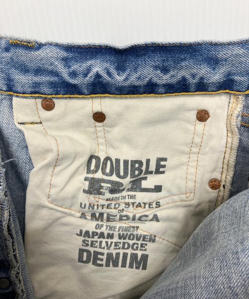 RRL（ダブルアールエル）RRL (ダブルアールエル) デニムパンツ インディゴ サイズ:81cm (W32)の古着・服飾アイテム