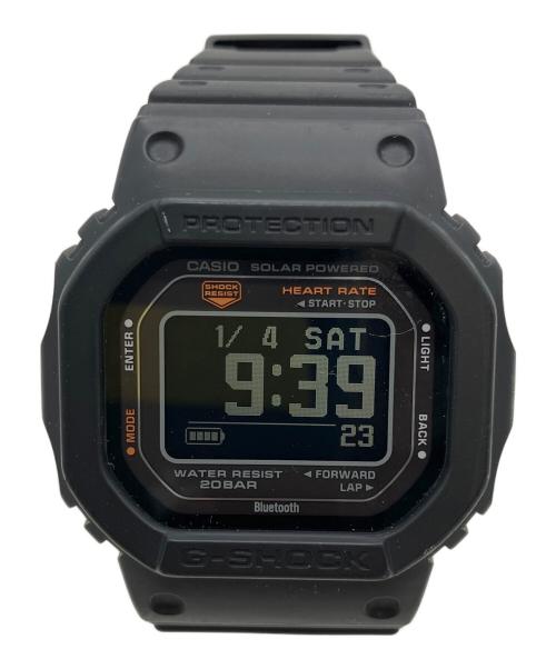 CASIO（カシオ）CASIO (カシオ) G-SHOCK　DW-H5600 ブラックの古着・服飾アイテム