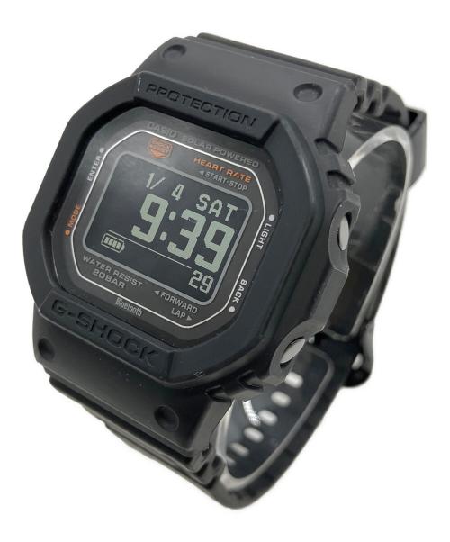 CASIO（カシオ）CASIO (カシオ) G-SHOCK　DW-H5600 ブラックの古着・服飾アイテム