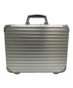 RIMOWAリモワ）の古着「アタッシュケース」｜シルバー