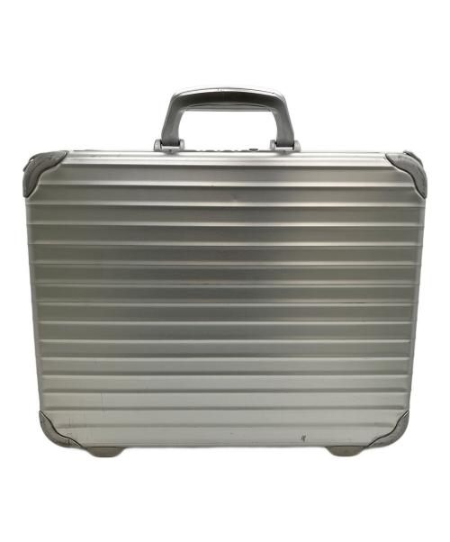 RIMOWA（リモワ）RIMOWA (リモワ) アタッシュケース シルバーの古着・服飾アイテム