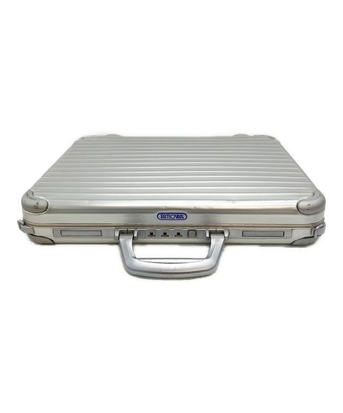 RIMOWA（リモワ）RIMOWA (リモワ) アタッシュケース シルバーの古着・服飾アイテム