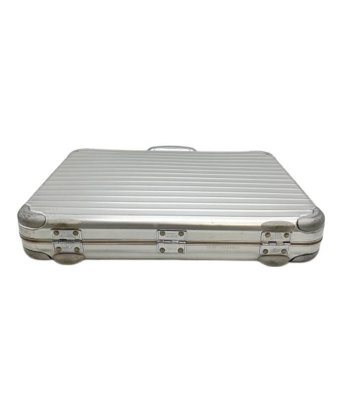RIMOWA（リモワ）RIMOWA (リモワ) アタッシュケース シルバーの古着・服飾アイテム