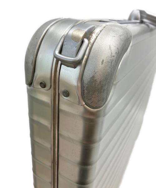 RIMOWA（リモワ）RIMOWA (リモワ) アタッシュケース シルバーの古着・服飾アイテム