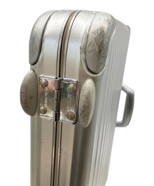 RIMOWA（リモワ）RIMOWA (リモワ) アタッシュケース シルバーの古着・服飾アイテム