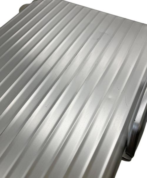 RIMOWA（リモワ）RIMOWA (リモワ) アタッシュケース シルバーの古着・服飾アイテム