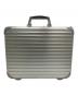 RIMOWA（リモワ）の古着「アタッシュケース」｜シルバー