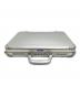 中古・古着 RIMOWA (リモワ) アタッシュケース シルバー：30000円