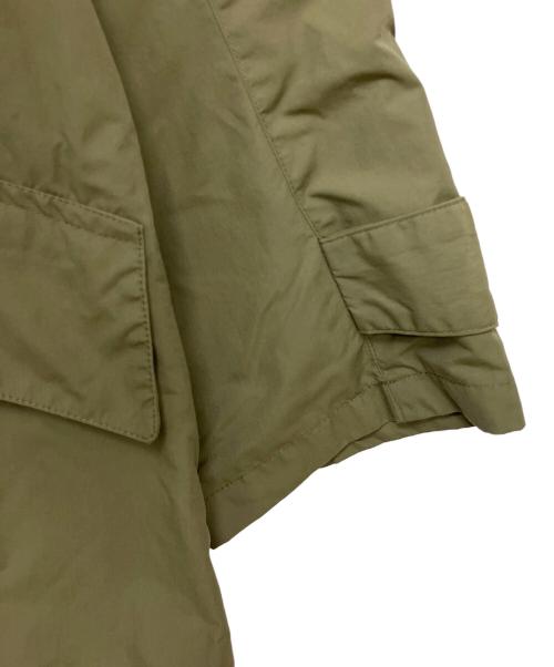 Barbour（バブアー）Barbour (バブアー) ステンカラーコート グリーン サイズ:38の古着・服飾アイテム