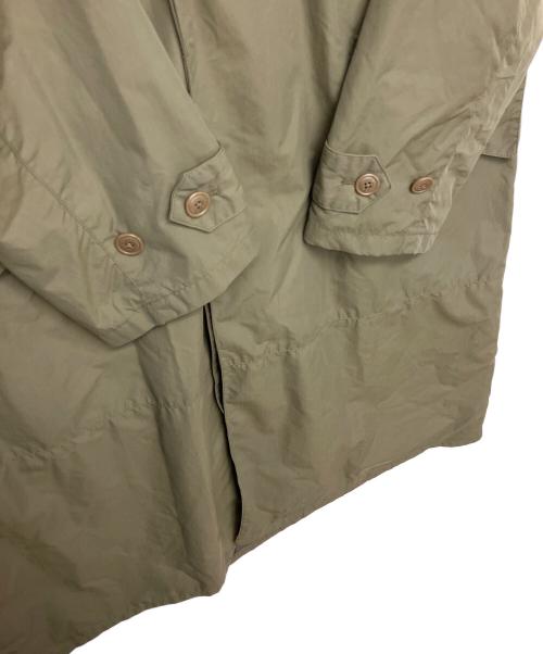 Barbour（バブアー）Barbour (バブアー) ステンカラーコート グリーン サイズ:38の古着・服飾アイテム