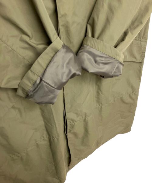 Barbour（バブアー）Barbour (バブアー) ステンカラーコート グリーン サイズ:38の古着・服飾アイテム
