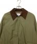 Barbour (バブアー) ステンカラーコート グリーン サイズ:38：15000円