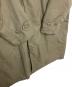 中古・古着 Barbour (バブアー) ステンカラーコート グリーン サイズ:38：15000円