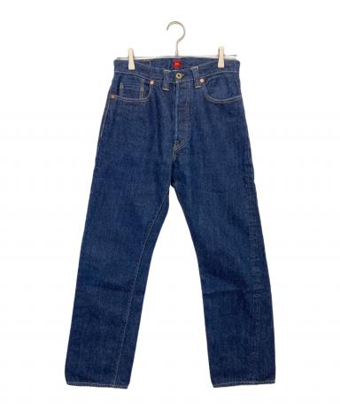 RESOLUTE リゾルト デニムパンツ 40(M位) インディゴ(デニム) 【古着】【中古】 中古・古着通販】RESOLUTE (リゾルト) Lot 714 デニムパンツ
