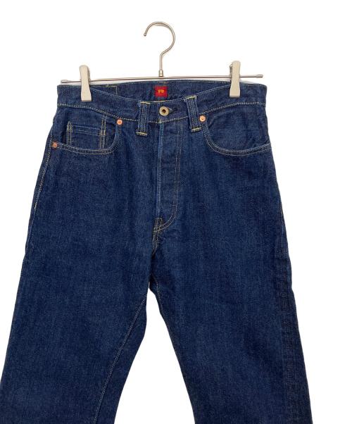 RESOLUTE（リゾルト）RESOLUTE (リゾルト) Lot 714　デニムパンツ インディゴ サイズ:30の古着・服飾アイテム