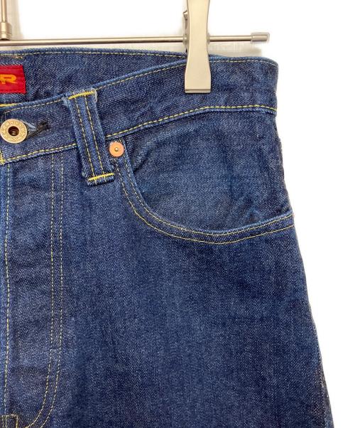 RESOLUTE（リゾルト）RESOLUTE (リゾルト) Lot 714　デニムパンツ インディゴ サイズ:30の古着・服飾アイテム