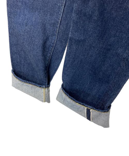 RESOLUTE（リゾルト）RESOLUTE (リゾルト) Lot 714　デニムパンツ インディゴ サイズ:30の古着・服飾アイテム