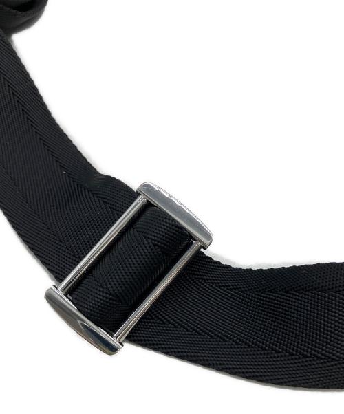 DIESEL（ディーゼル）DIESEL (ディーゼル) ボディーバッグ ブラックの古着・服飾アイテム