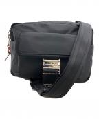 DIESELディーゼル）の古着「ショルダーバッグ」｜ブラック