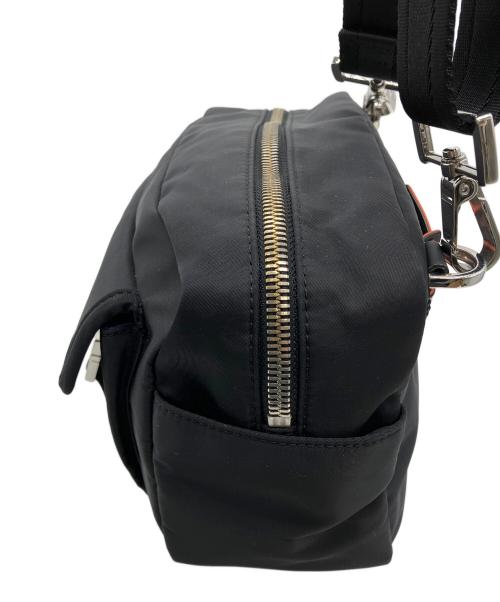 DIESEL（ディーゼル）DIESEL (ディーゼル) ショルダーバッグ ブラックの古着・服飾アイテム