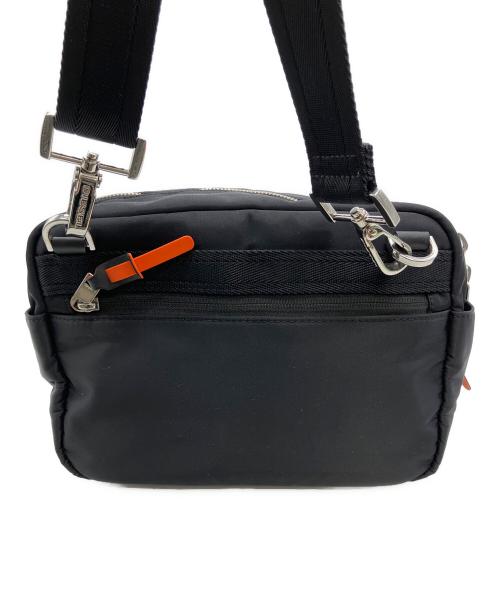 DIESEL（ディーゼル）DIESEL (ディーゼル) ショルダーバッグ ブラックの古着・服飾アイテム